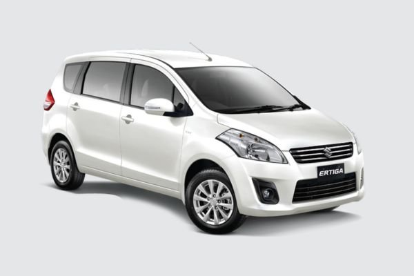 SUV taxi