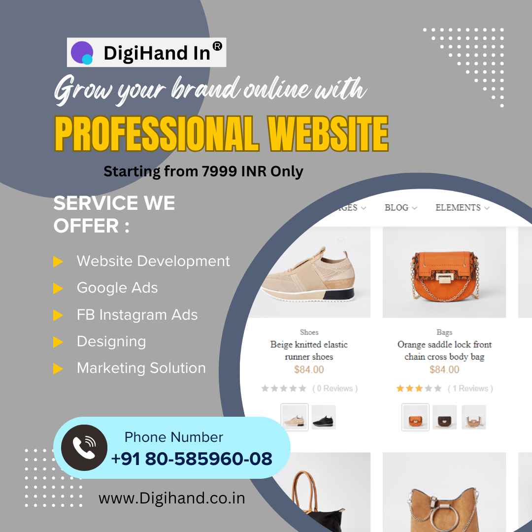 website development offer